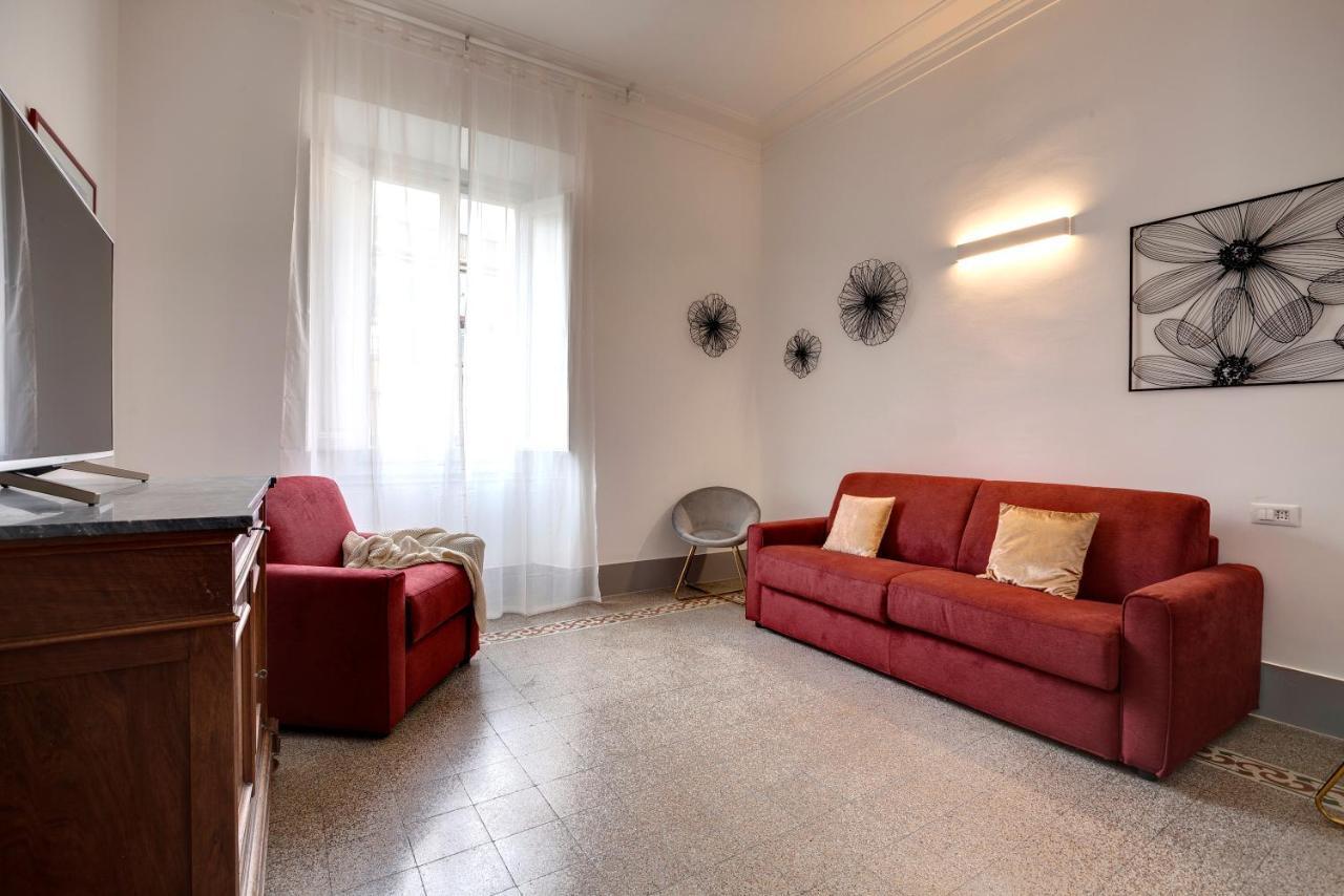 Magenta Apartment By Mamo Firenze Eksteriør bilde