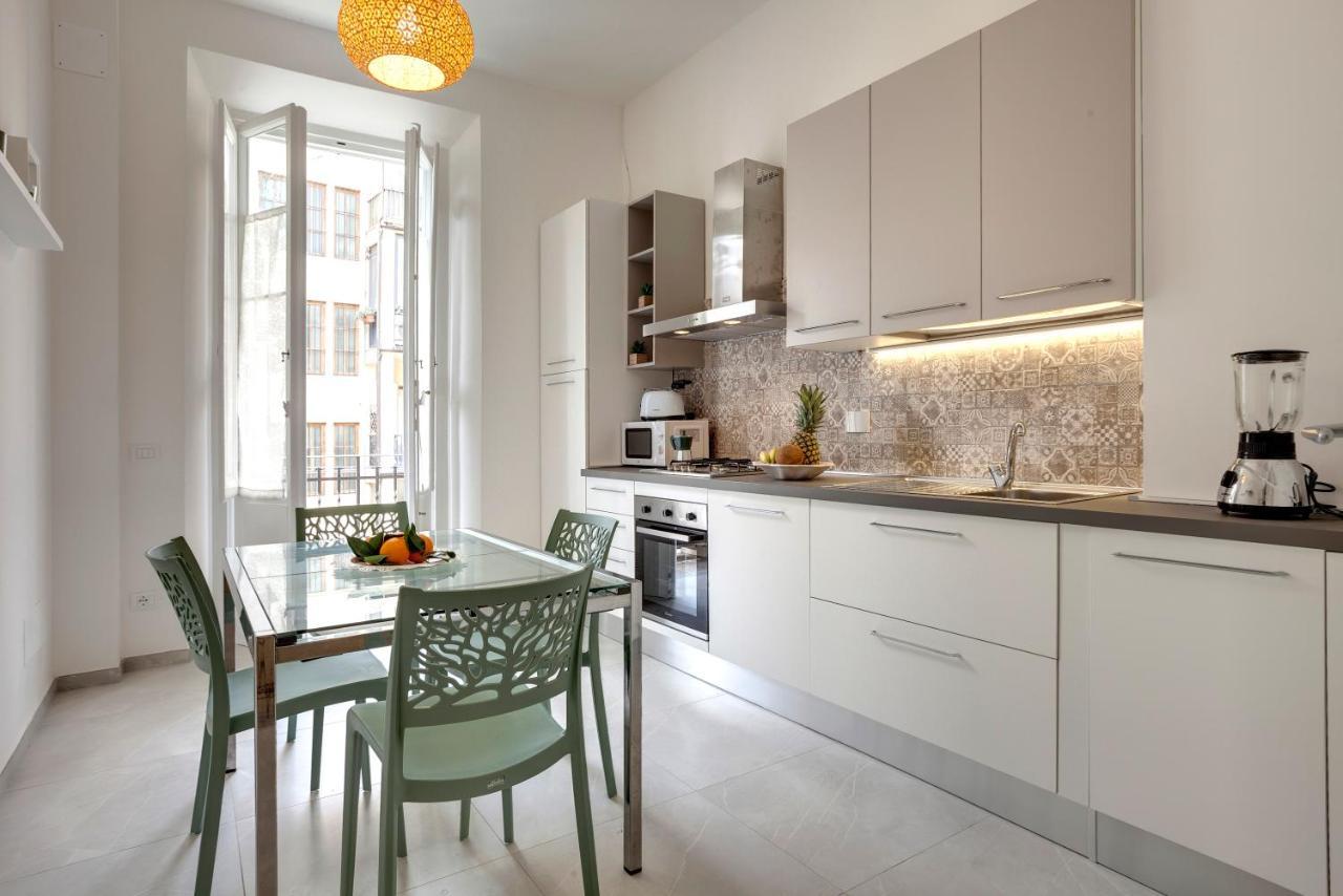 Magenta Apartment By Mamo Firenze Eksteriør bilde