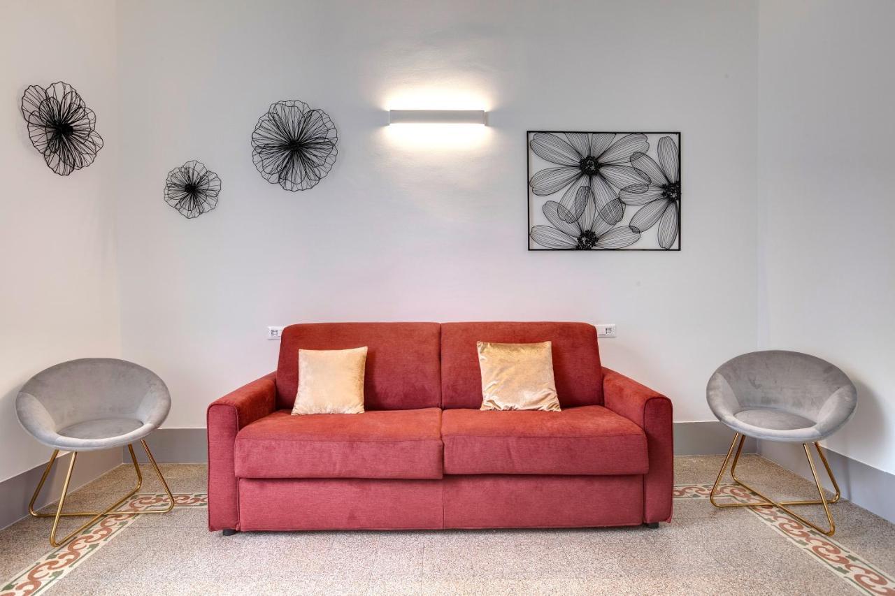 Magenta Apartment By Mamo Firenze Eksteriør bilde